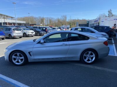 BMW SERIE 4 COUPE (F32) 428IA 245CH LOUNGE