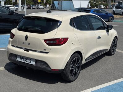 RENAULT CLIO IV 1.5 DCI 90CH ENERGY INTENS EDC 5P