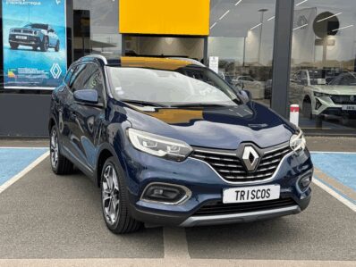 RENAULT KADJAR 1.3 TCE 140CH FAP INTENS EDC