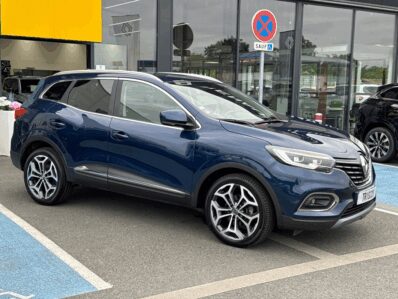RENAULT KADJAR 1.3 TCE 140CH FAP INTENS EDC