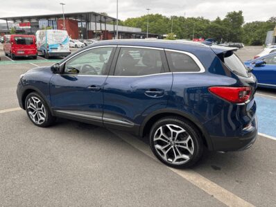 RENAULT KADJAR 1.3 TCE 140CH FAP INTENS EDC