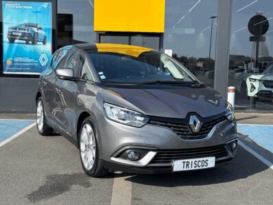 RENAULT SCENIC IV 1.7 BLUE DCI 120CH BUSINESS EDC