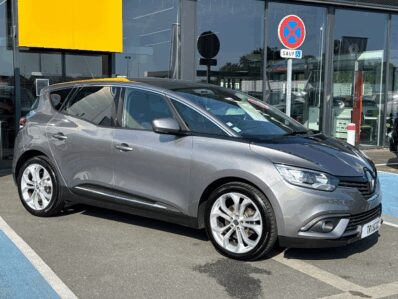 RENAULT SCENIC IV 1.7 BLUE DCI 120CH BUSINESS EDC
