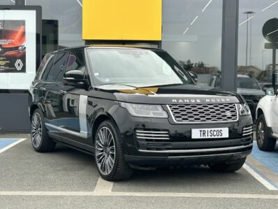 LAND-ROVER RANGE ROVER 5.0 V8 S/C 525CH AUTOBIOGRAPHY SWB MARK IX