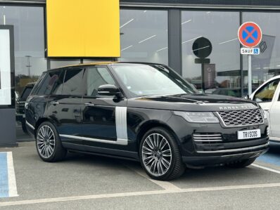 LAND-ROVER RANGE ROVER 5.0 V8 S/C 525CH AUTOBIOGRAPHY SWB MARK IX