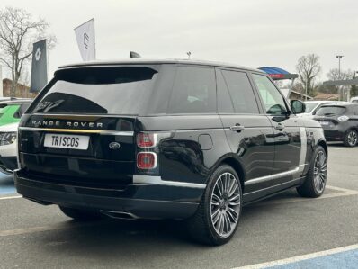 LAND-ROVER RANGE ROVER 5.0 V8 S/C 525CH AUTOBIOGRAPHY SWB MARK IX