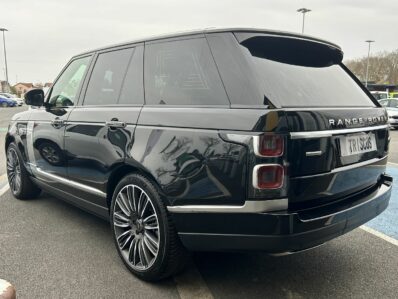 LAND-ROVER RANGE ROVER 5.0 V8 S/C 525CH AUTOBIOGRAPHY SWB MARK IX