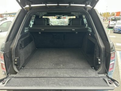 LAND-ROVER RANGE ROVER 5.0 V8 S/C 525CH AUTOBIOGRAPHY SWB MARK IX