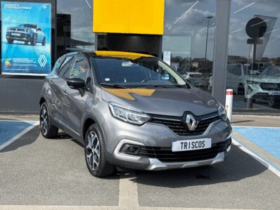 RENAULT CAPTUR 1.2 TCE 120CH ENERGY INTENS