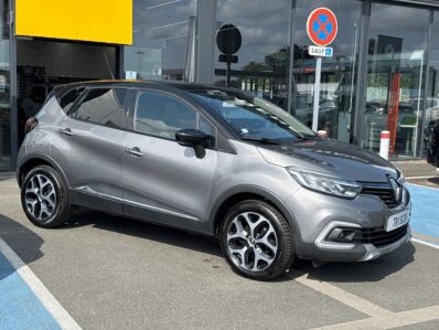 RENAULT CAPTUR 1.2 TCE 120CH ENERGY INTENS