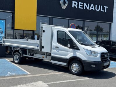 FORD TRANSIT 2T CCB 350 L2 2.0 ECOBLUE 130CH TREND 4X4