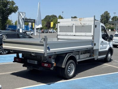 FORD TRANSIT 2T CCB 350 L2 2.0 ECOBLUE 130CH TREND 4X4