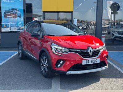 RENAULT CAPTUR II 1.3 TCE 130CH FAP INTENS EDC
