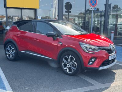 RENAULT CAPTUR II 1.3 TCE 130CH FAP INTENS EDC
