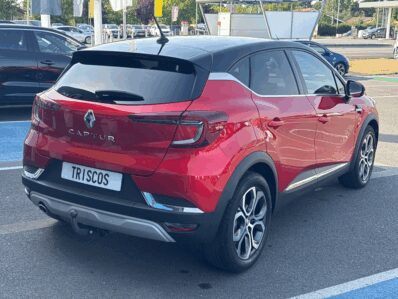 RENAULT CAPTUR II 1.3 TCE 130CH FAP INTENS EDC