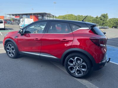 RENAULT CAPTUR II 1.3 TCE 130CH FAP INTENS EDC