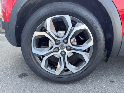RENAULT CAPTUR II 1.3 TCE 130CH FAP INTENS EDC