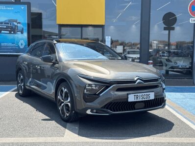 CITROEN C5 X 1.6 HYBRIDE RECHARGEABLE 225CH HYPNOS BOITE AUTOMATIQUE