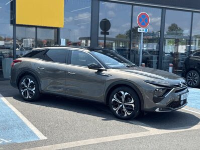 CITROEN C5 X 1.6 HYBRIDE RECHARGEABLE 225CH HYPNOS BOITE AUTOMATIQUE