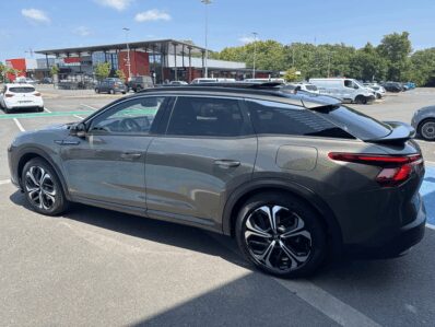 CITROEN C5 X 1.6 HYBRIDE RECHARGEABLE 225CH HYPNOS BOITE AUTOMATIQUE