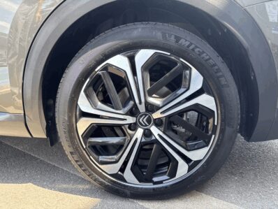 CITROEN C5 X 1.6 HYBRIDE RECHARGEABLE 225CH HYPNOS BOITE AUTOMATIQUE