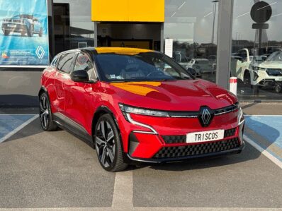 RENAULT MEGANE V E-TECH ELECTRIC EV60 220CH ICONIC OPTIMUM CHARGE