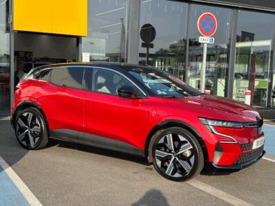RENAULT MEGANE V E-TECH ELECTRIC EV60 220CH ICONIC OPTIMUM CHARGE