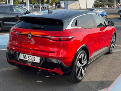 RENAULT MEGANE V E-TECH ELECTRIC EV60 220CH ICONIC OPTIMUM CHARGE