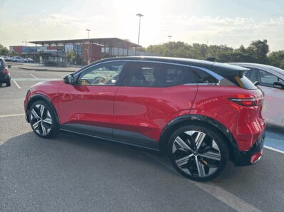 RENAULT MEGANE V E-TECH ELECTRIC EV60 220CH ICONIC OPTIMUM CHARGE