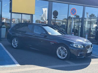 BMW SERIE 5 TOURING (F11) 520DA XDRIVE 190CH M SPORT