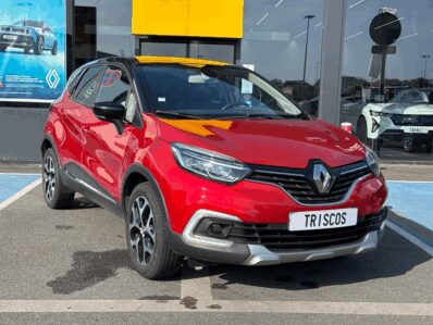 RENAULT CAPTUR 0.9 TCE 90CH ENERGY INTENS