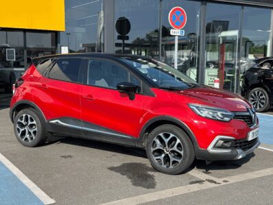 RENAULT CAPTUR 0.9 TCE 90CH ENERGY INTENS