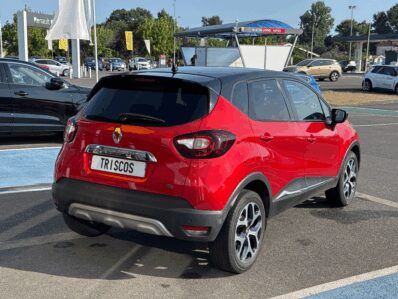RENAULT CAPTUR 0.9 TCE 90CH ENERGY INTENS