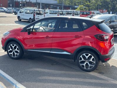 RENAULT CAPTUR 0.9 TCE 90CH ENERGY INTENS
