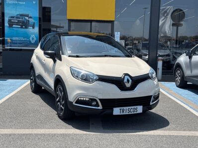 RENAULT CAPTUR 0.9 TCE 90CH STOP&START ENERGY INTENS ECO²