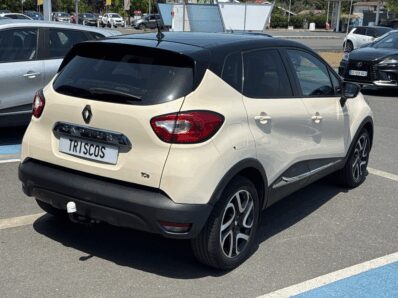 RENAULT CAPTUR 0.9 TCE 90CH STOP&START ENERGY INTENS ECO²