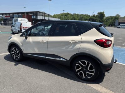 RENAULT CAPTUR 0.9 TCE 90CH STOP&START ENERGY INTENS ECO²