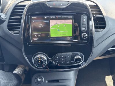 RENAULT CAPTUR 0.9 TCE 90CH STOP&START ENERGY INTENS ECO²