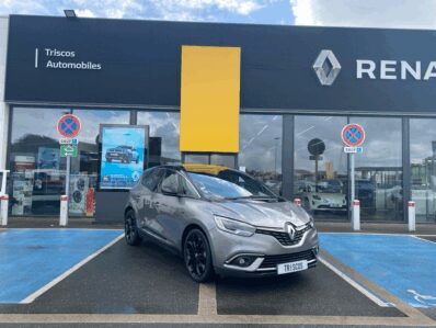 RENAULT SCENIC IV 1.3 TCE 140CH FAP BLACK EDITION EDC