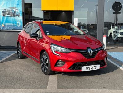 RENAULT CLIO V 1.6 E-TECH HYBRIDE 145CH EVOLUTION