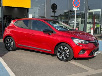 RENAULT CLIO V 1.6 E-TECH HYBRIDE 145CH EVOLUTION