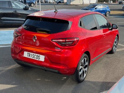 RENAULT CLIO V 1.6 E-TECH HYBRIDE 145CH EVOLUTION