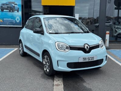 RENAULT TWINGO III 1.0 SCE 65CH EQUILIBRE