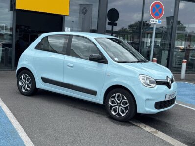 RENAULT TWINGO III 1.0 SCE 65CH EQUILIBRE