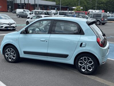 RENAULT TWINGO III 1.0 SCE 65CH EQUILIBRE