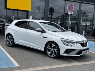 RENAULT MEGANE IV 1.3 TCE 160CH FAP RS LINE EDC