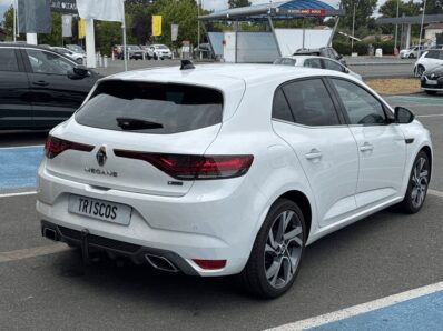 RENAULT MEGANE IV 1.3 TCE 160CH FAP RS LINE EDC