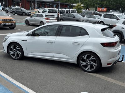 RENAULT MEGANE IV 1.3 TCE 160CH FAP RS LINE EDC