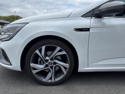 RENAULT MEGANE IV 1.3 TCE 160CH FAP RS LINE EDC