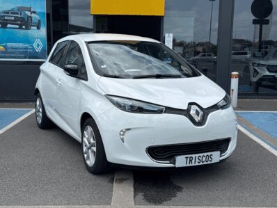 RENAULT ZOE ZEN CHARGE NORMALE R90 MY19